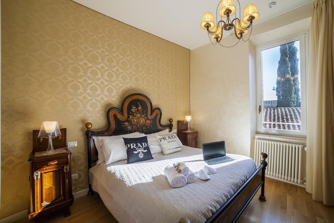 Regina Bed And Breakfast Tivoli Eksteriør bilde